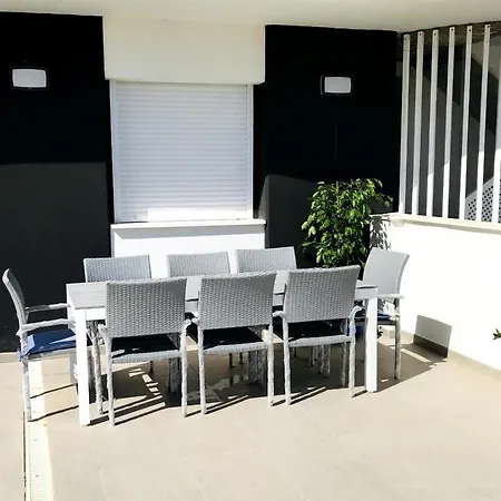 Impresionante Con Terraza De 100 M2 Calpe