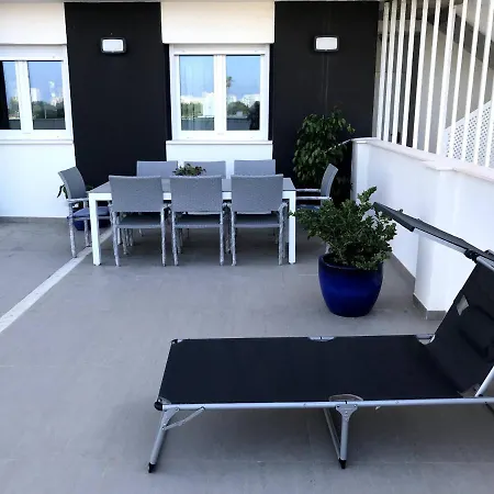 Impresionante Con Terraza De 100 M2 * Calpe