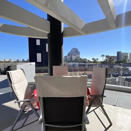 Apartment Impresionante Con Terraza De 100 M2 *