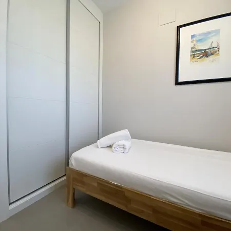 Impresionante Con Terraza De 100 M2 Appartement Calp