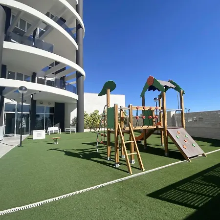 Impresionante Con Terraza De 100 M2 Calpe
