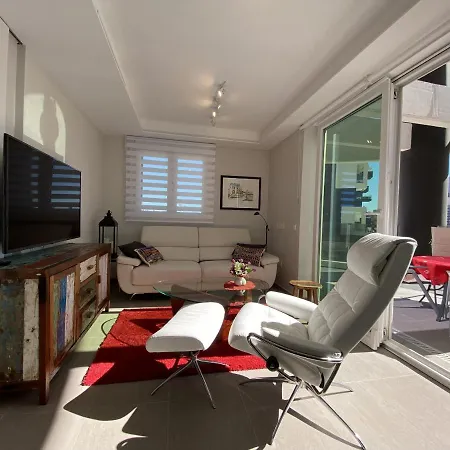 Impresionante Con Terraza Privada De 100 M2 - Inmodream Calpe Apartamento *