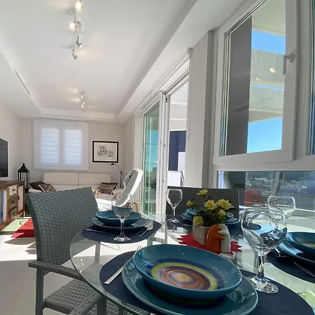Impresionante Con Terraza De 100 M2 Apartment Calpe