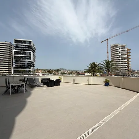 Impresionante Con Terraza Privada De 100 M2 - Inmodream Calpe *