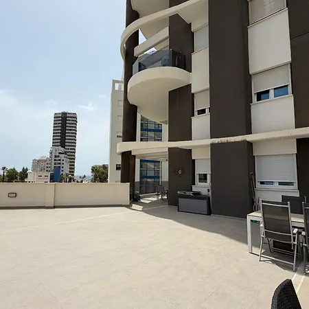Impresionante Con Terraza Privada De 100 M2 - Inmodream Calpe * Ifach