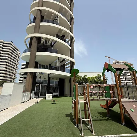 Impresionante Con Terraza Privada De 100 M2 - Inmodream Calpe Apartamento *