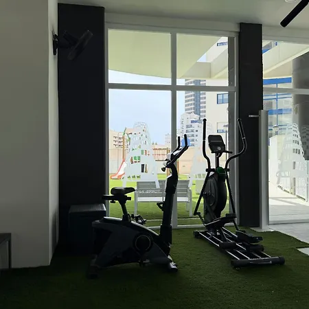 Impresionante Con Terraza Privada De 100 M2 - Inmodream Calpe Apartamento Ifach