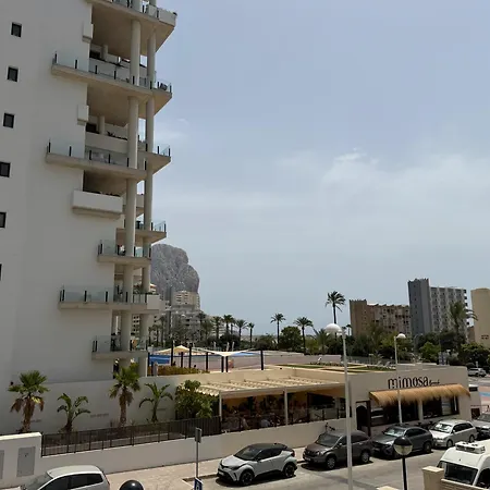 Apartment Impresionante Con Terraza Privada De 100 M2 - Inmodream Calpe *