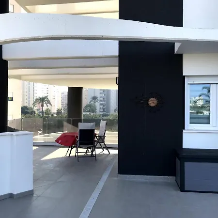 Lejlighed Impresionante Con Terraza De 100 M2